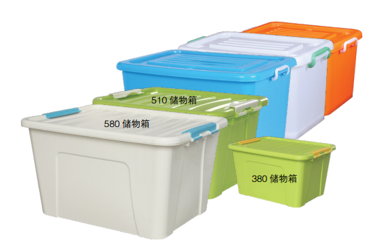 Hộp nhựa lưu trữ sắp xếp đồ thông minh (Mẫu 5)